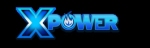 X-power logo